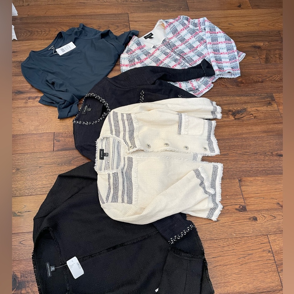 St John , Sacks & Eillen Fisher Reseller Bundle